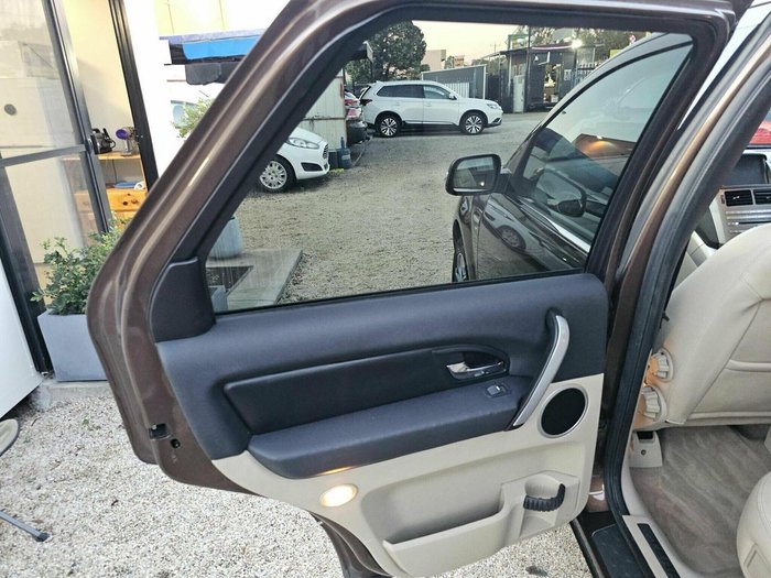 2014 Ford Territory Titanium SZ Brown