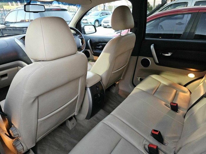 2014 Ford Territory Titanium SZ Brown