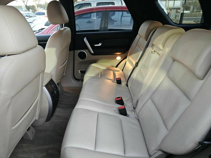 2014 Ford Territory Titanium SZ Brown