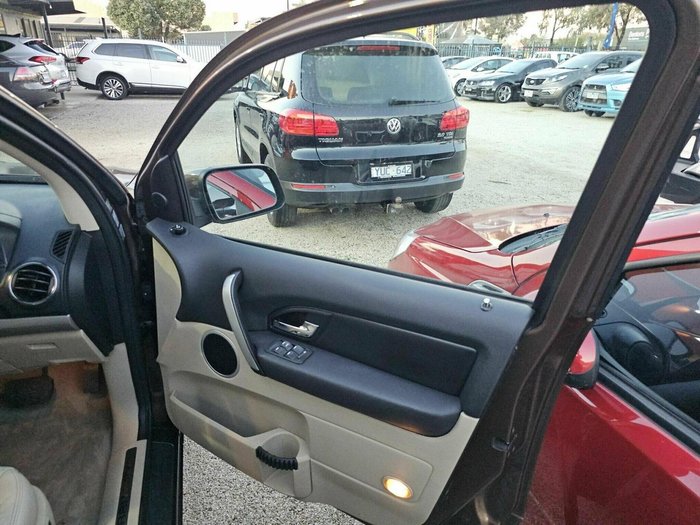 2014 Ford Territory Titanium SZ Brown