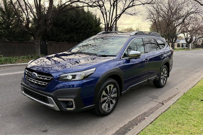 2025 Subaru Outback AWD Touring XT
