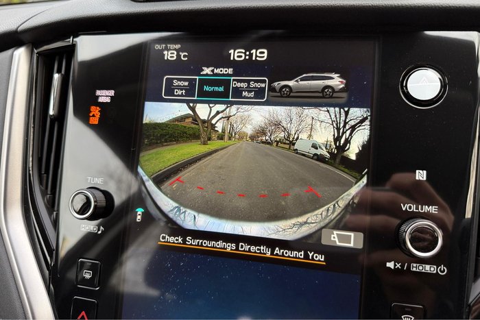 2025 Subaru Outback AWD Touring XT
