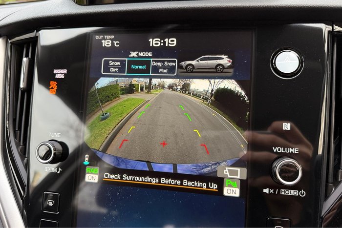 2025 Subaru Outback AWD Touring XT