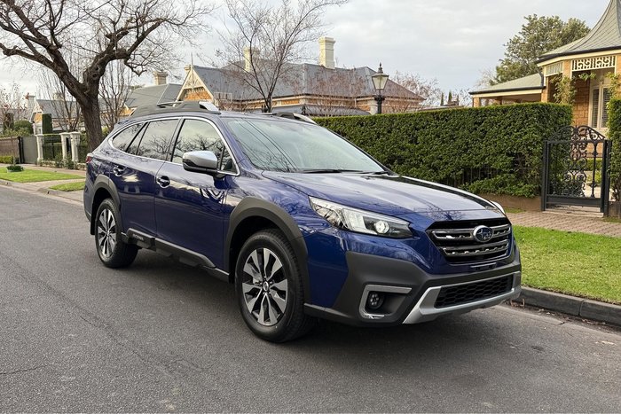 2025 Subaru Outback AWD Touring XT