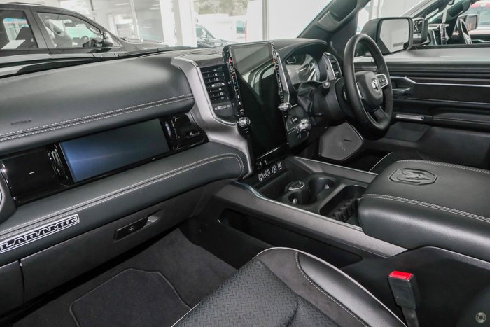 2025 RAM 1500 Laramie Sport Hurricane SO RamBox