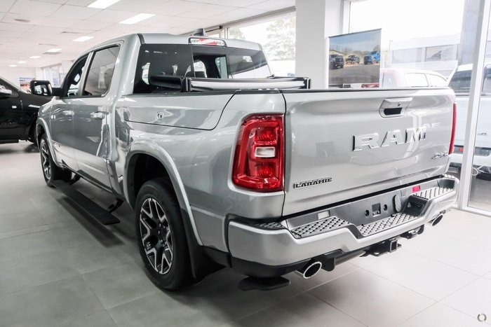 2025 RAM 1500 Laramie Sport Hurricane SO RamBox