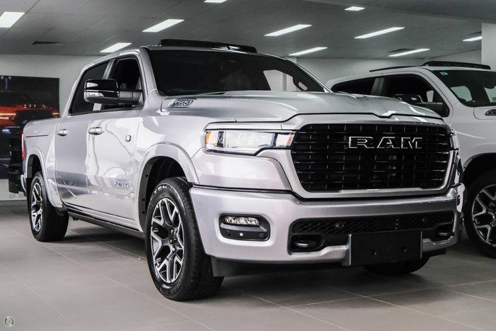2025 RAM 1500 Laramie Sport Hurricane SO RamBox