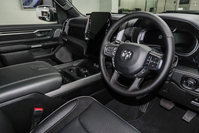 2025 RAM 1500 Laramie Sport Hurricane SO RamBox