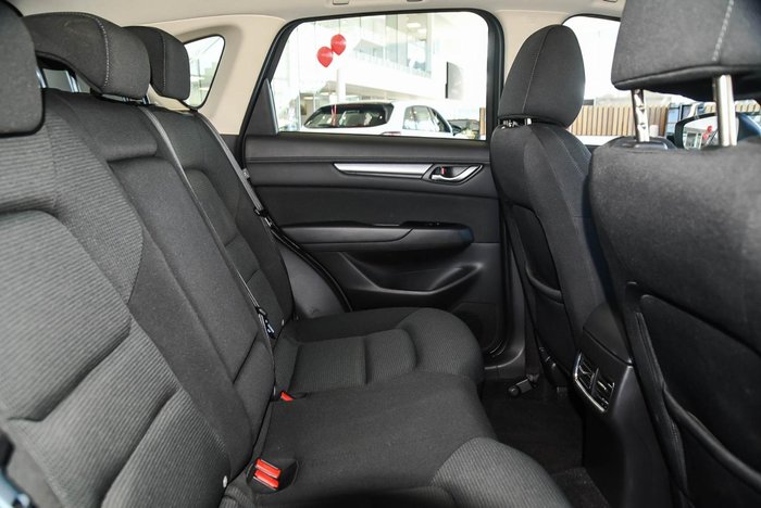 2024 Mazda CX-5 G25 Maxx Sport KF Series Jet Black