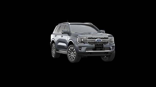 2025 FORD EVEREST