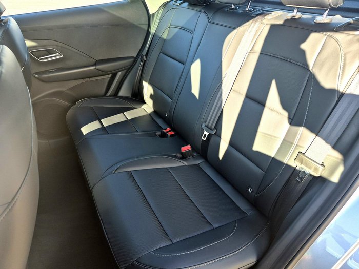 2024 MG ZS Essence Hybrid+ ZS32 MY24.5 Sloane Silver
