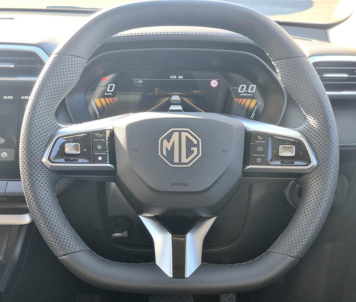 2024 MG ZS Essence Hybrid+ ZS32 MY24.5 Sloane Silver
