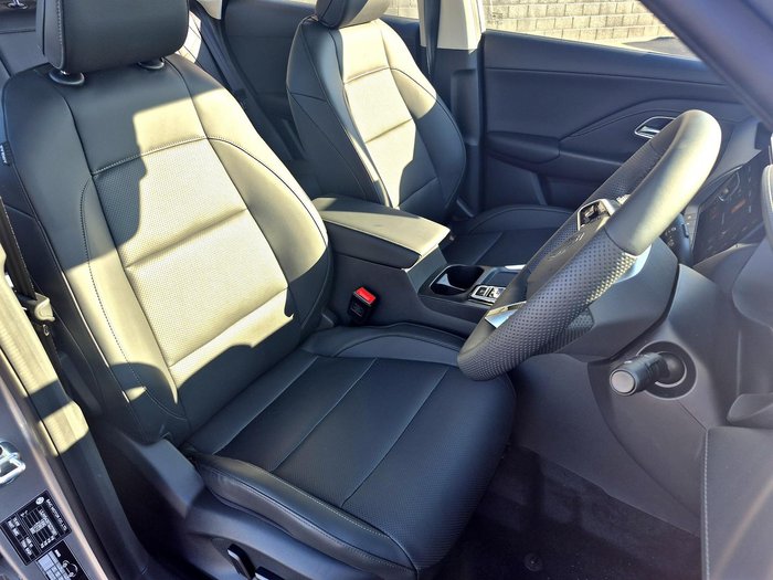 2024 MG ZS Essence Hybrid+ ZS32 MY24.5 Sloane Silver