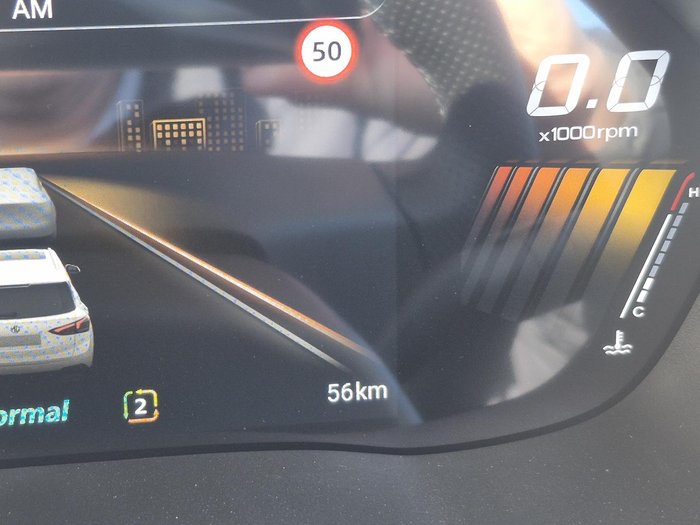 2024 MG ZS Essence Hybrid+ ZS32 MY24.5 Sloane Silver