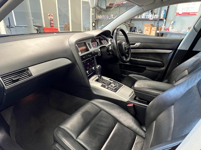 2011 Audi A6 C6 MY11 Condor Grey