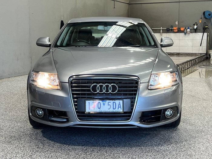 2011 Audi A6 C6 MY11 Condor Grey