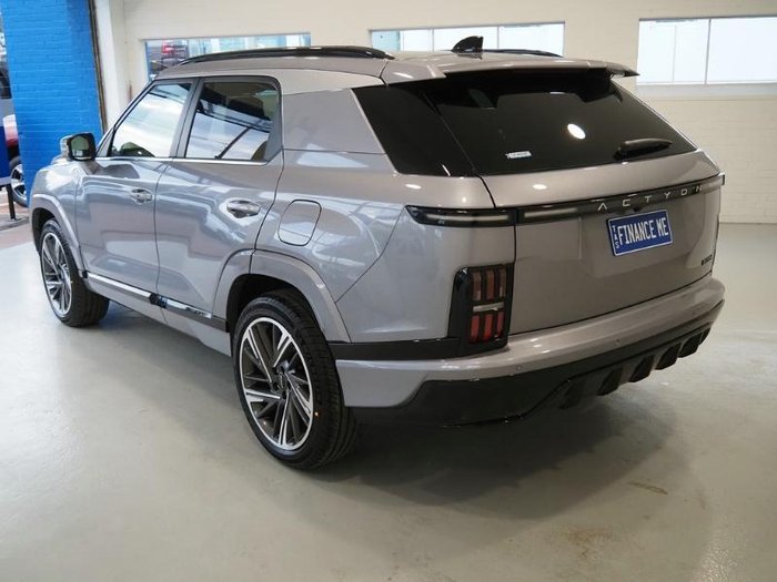 2025 KGM Actyon K60