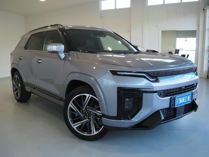 2025 KGM Actyon K60