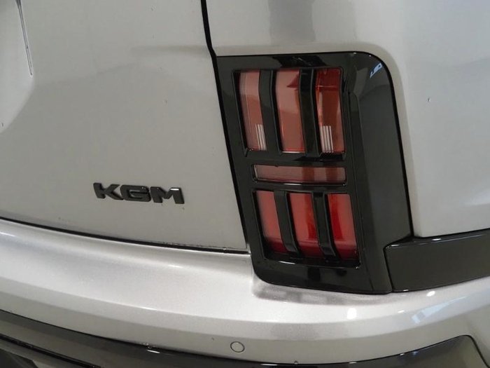 2025 KGM Actyon K60