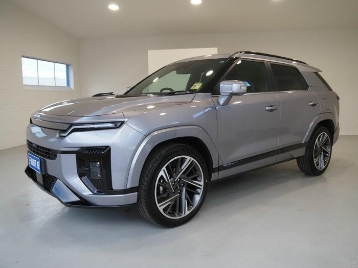 2025 KGM Actyon K60
