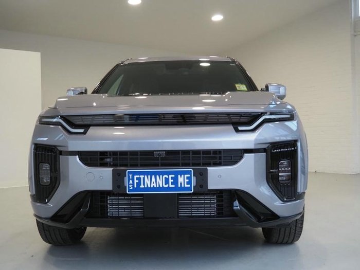 2025 KGM Actyon K60