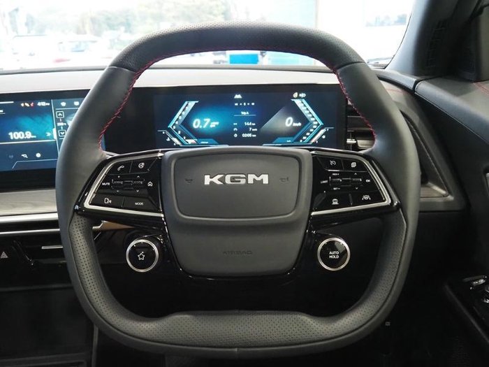 2025 KGM Actyon K60