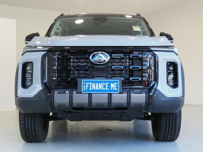 2025 LDV D90 Mode