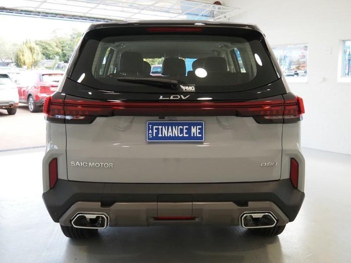 2025 LDV D90 Mode