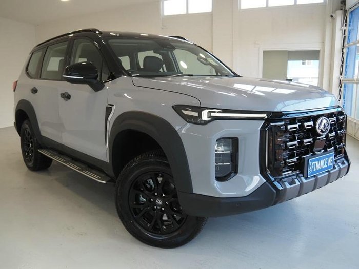 2025 LDV D90 Mode