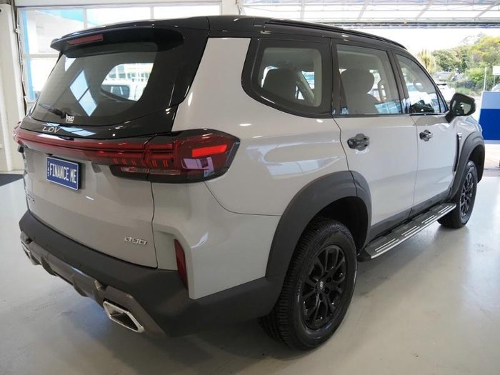 2025 LDV D90 Mode