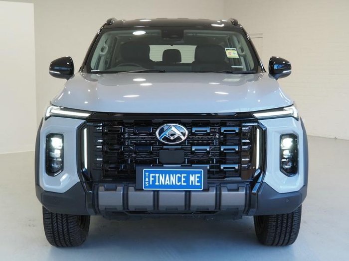 2025 LDV D90 Mode
