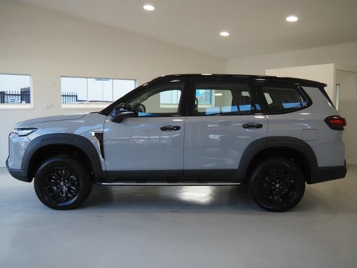 2025 LDV D90 Mode