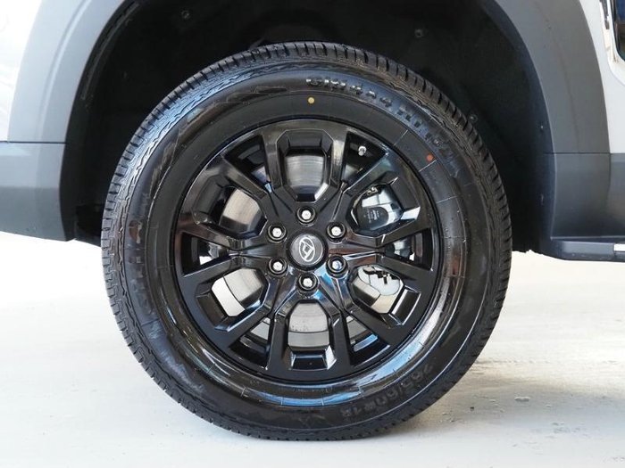 2025 LDV D90 Mode