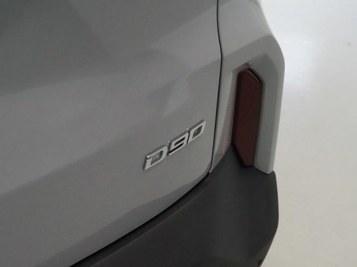 2025 LDV D90 Mode