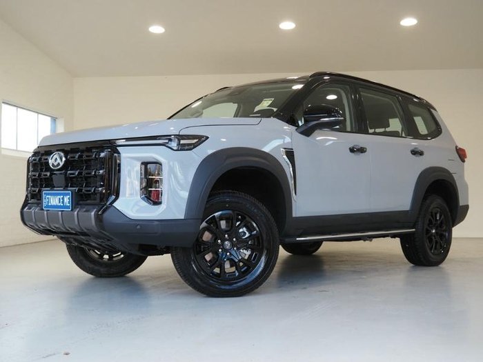 2025 LDV D90 Mode