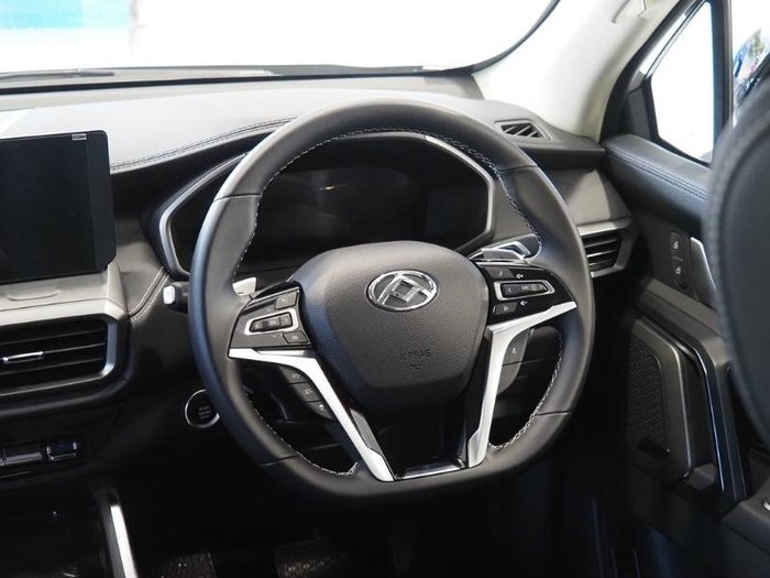 2025 LDV D90 Mode