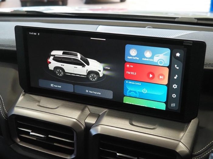 2025 LDV D90 Mode