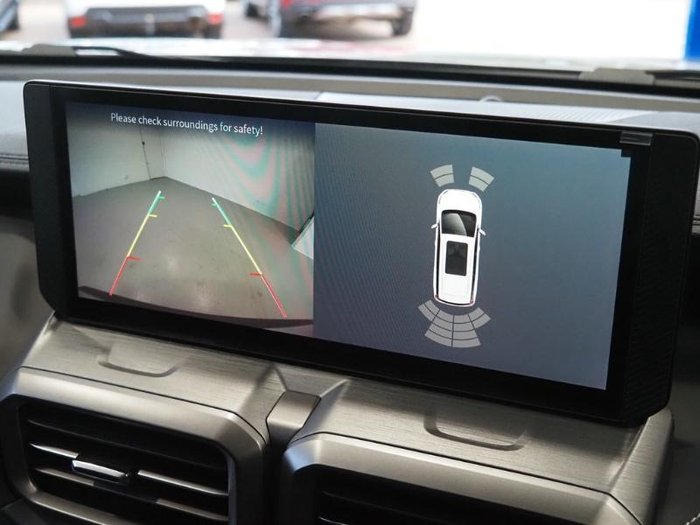 2025 LDV D90 Mode