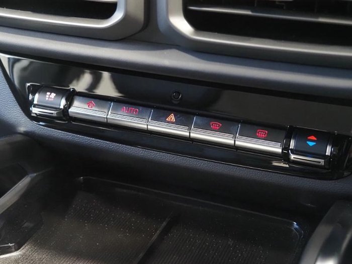 2025 LDV D90 Mode