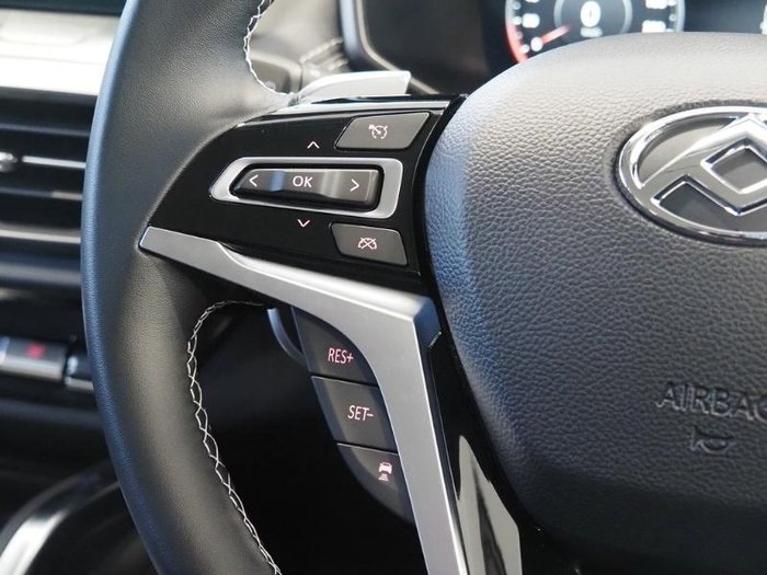 2025 LDV D90 Mode