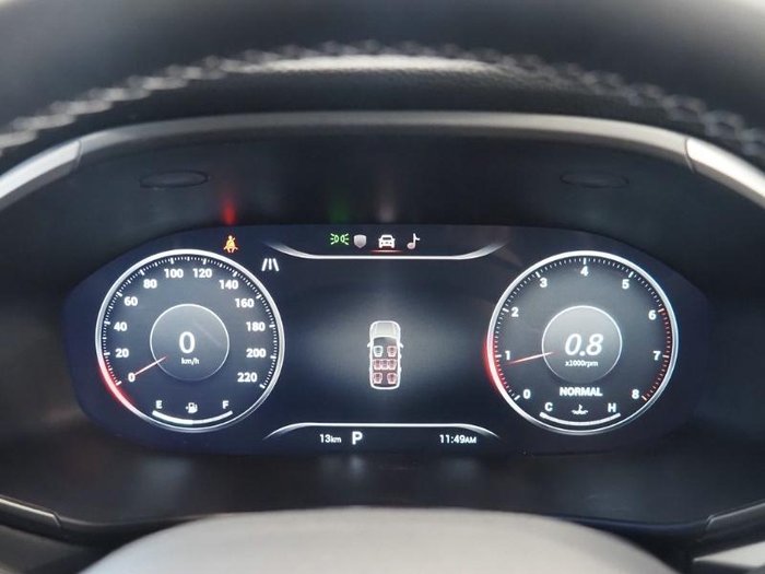 2025 LDV D90 Mode