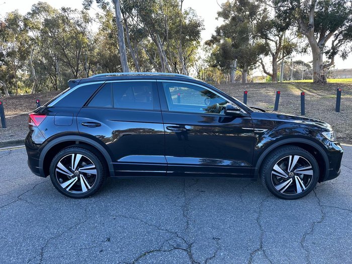 2023 Volkswagen T-Roc 140TSI R-Line