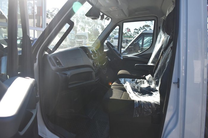 2022 Iveco Daily 45C18 Tradie Made White