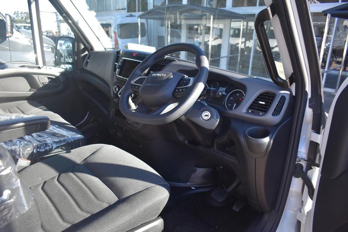 2022 Iveco Daily 45C18 Tradie Made White