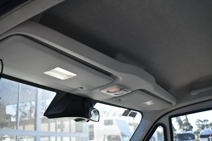 2022 Iveco Daily 45C18 Tradie Made White