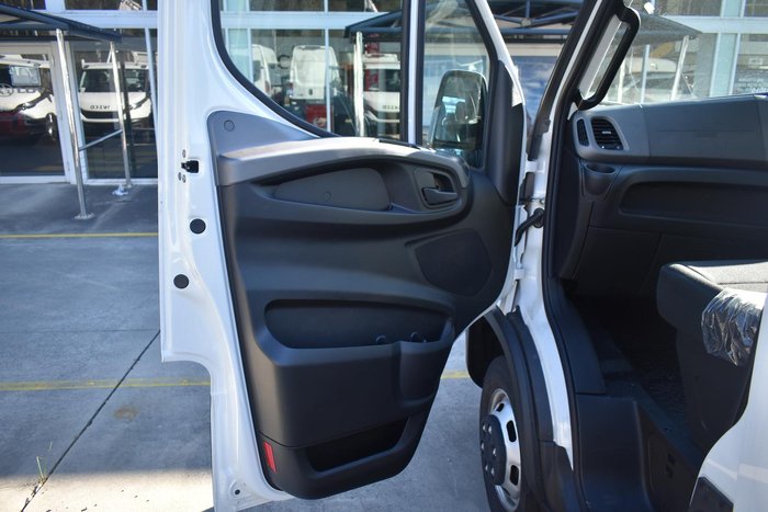 2022 Iveco Daily 45C18 Tradie Made White