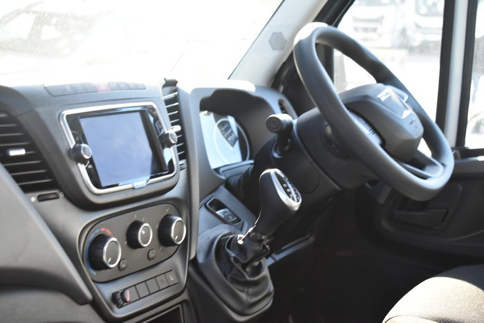 2022 Iveco Daily 45C18 Tradie Made White