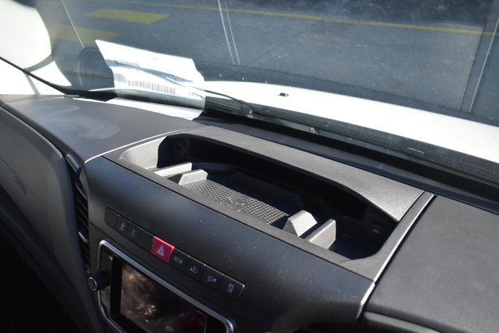 2022 Iveco Daily 45C18 Tradie Made White