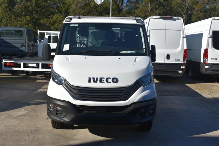 2022 Iveco Daily 45C18 Tradie Made White