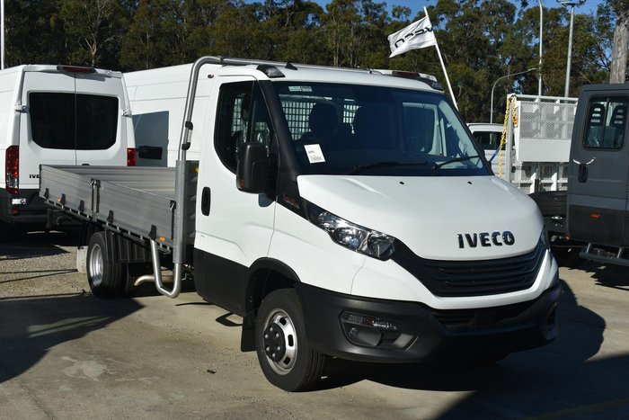 2022 Iveco Daily 45C18 Tradie Made White